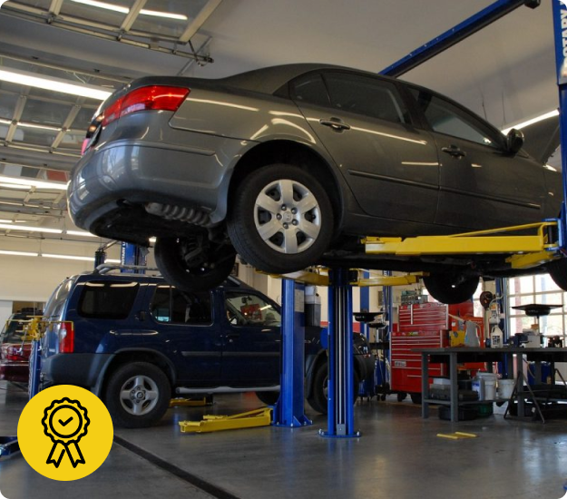 Certified With The Best