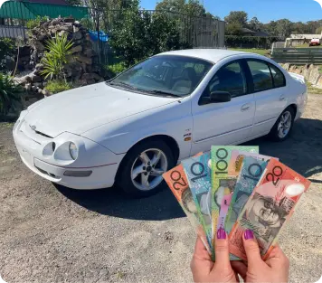 Cash for Wrecked Cars Canning Vale