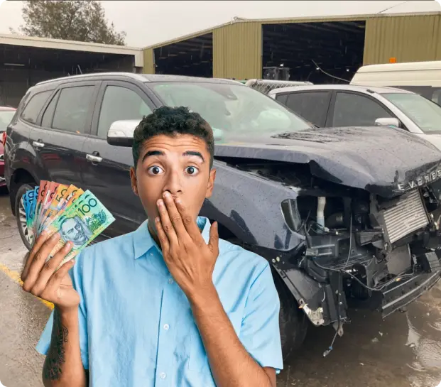 Making Cash For Unwanted Cars Midland With A Snap Of A Finger